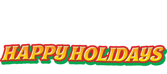 Christmas Bingo Ink Marker