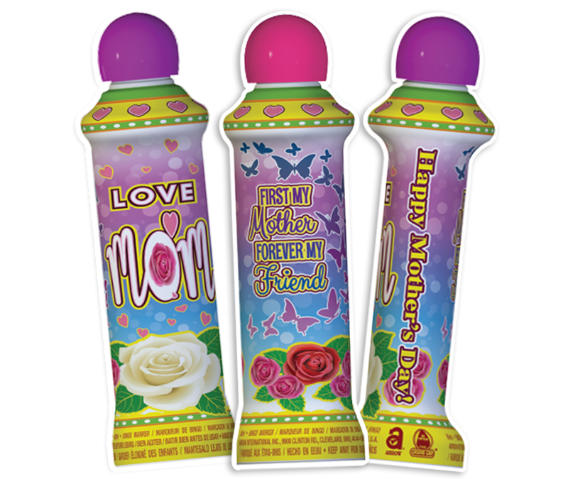 Easter Bingo Ink Marker