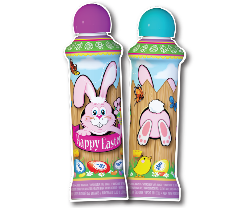 Easter Bingo Ink Marker